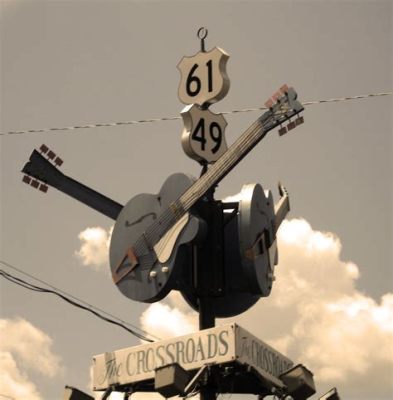 Crossroads Blues: Un viaje a través del delta de Mississippi con una guitarra acústica y un lamento ancestral