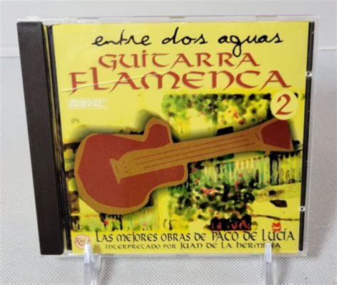  Entre Dos Aguas: Una Melodia Flamenca de Desgarro y Esperanza