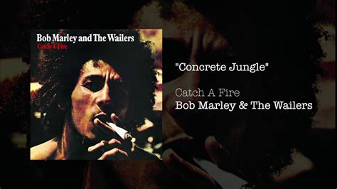 El ritmo implacable del reggae fusionado con la melancolía dub: Analizando Concrete Jungle de Bob Marley & The Wailers